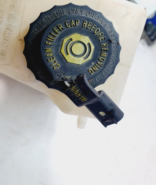 Pompa frana 033508-86541 BMW Seria 3 E90/E91/E92/E93  [din 2004 pana  2010] seria