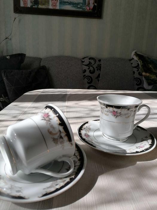 Сервиз за чай или кафе 12 части