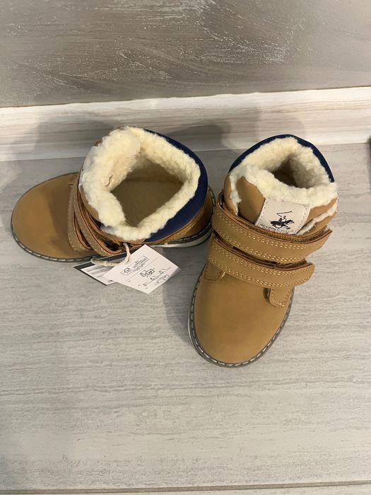 Детски ботушки Beverly Hills Polo Club