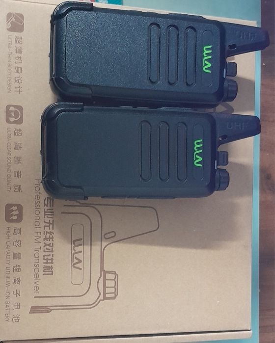 Рация в хорошоем качестве