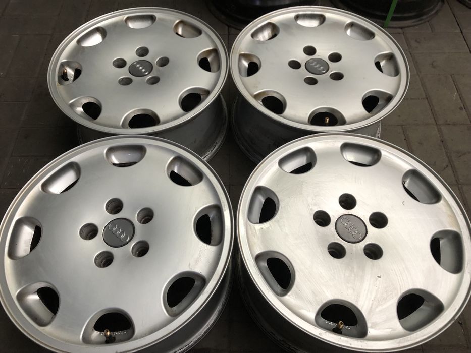 Диски на Ауди б/у из Германии