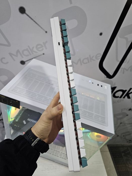 Механическая клавиатура новая