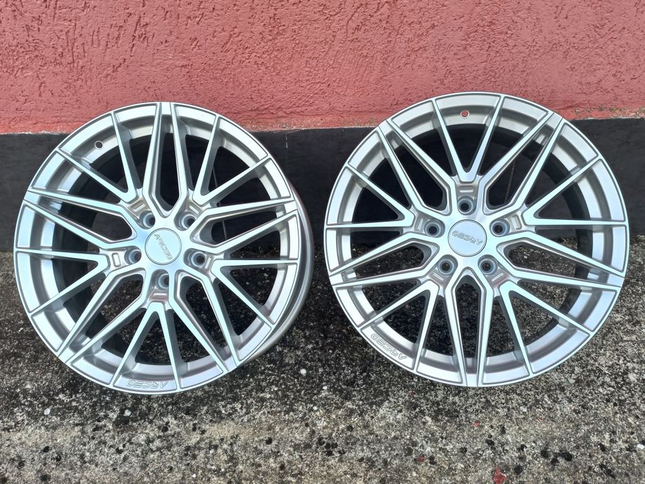 18"Seville Bmw 5×120 E46 E90 E91 E92 F10 G11 F12 X1 X3 X5 4x4 Чисто Нови.8ж ет35