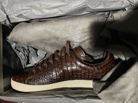 Tom Ford sneakers