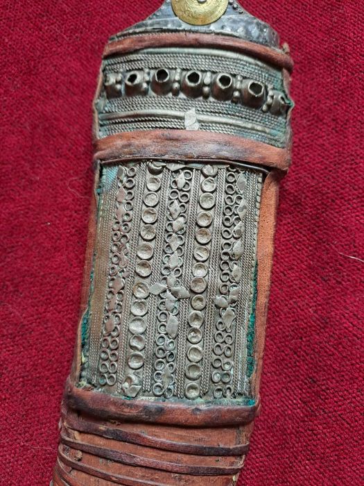 jambiya khanjar pumnal traditional yemen