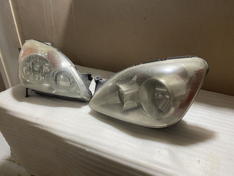 Фары бу на хонду црв