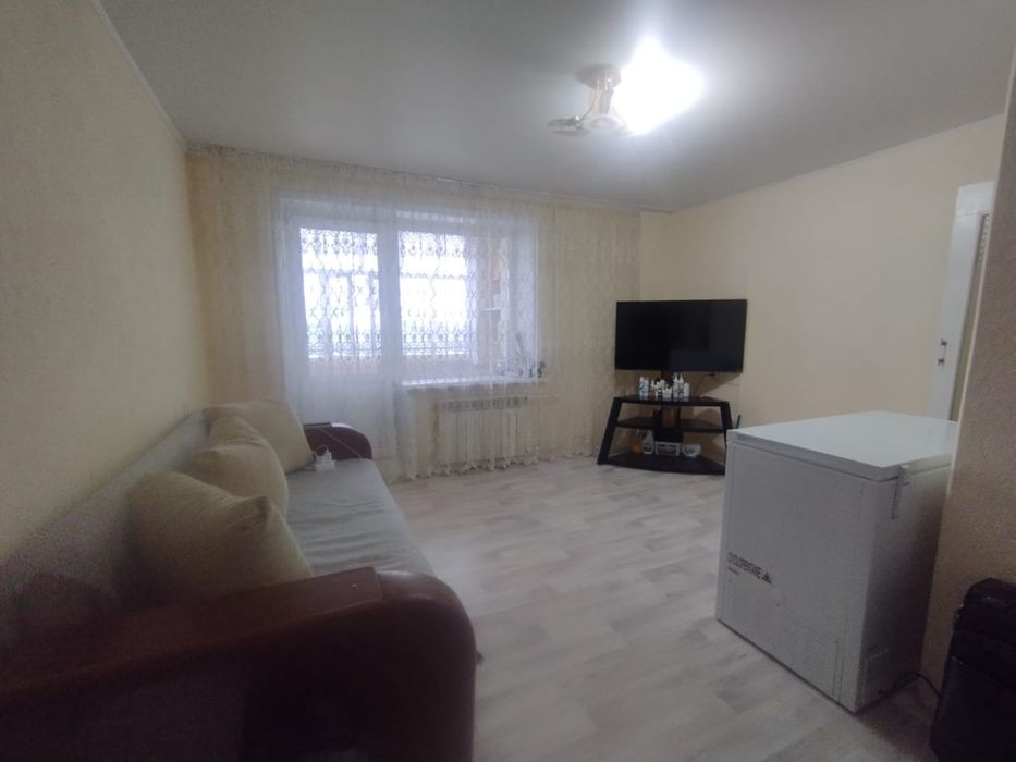 Продам 1ком квартиру в 20 мкр