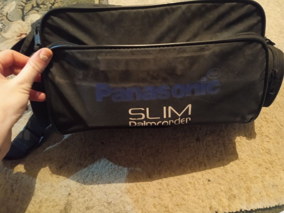 Камера Панасоник