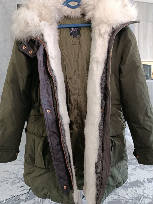 Женские куртки и парки из Южной Кореи