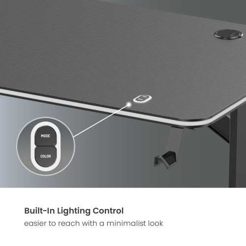 Компьютерный игровой стол Brateck GMD08-4