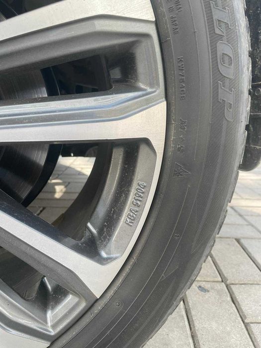 шины комплект Dunlop 265/50 R20