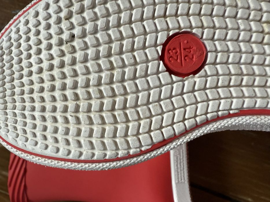 Гумени ботуши за момиче