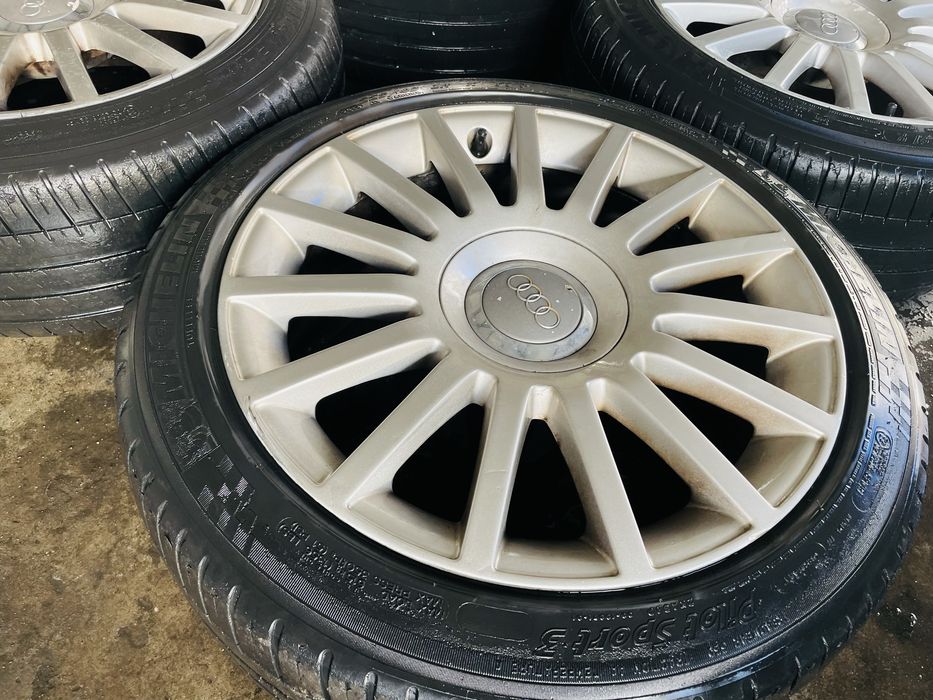 Джанти 17-5х112 - audi,vw