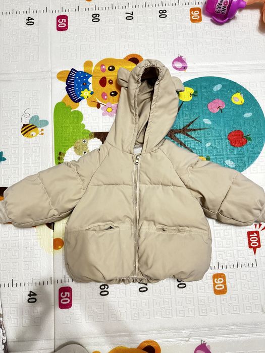 Куртки комбезы на девочку