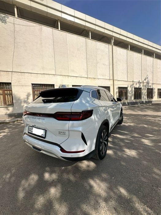 BYD Song Plus DM-i Champion 2024 — 4