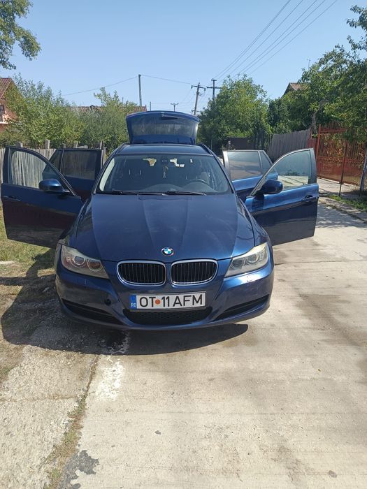 BMW Seria 3  2010 e 91