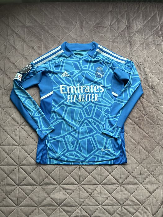 Tricou Real Madrid Goalkeeper 22/23 authentic