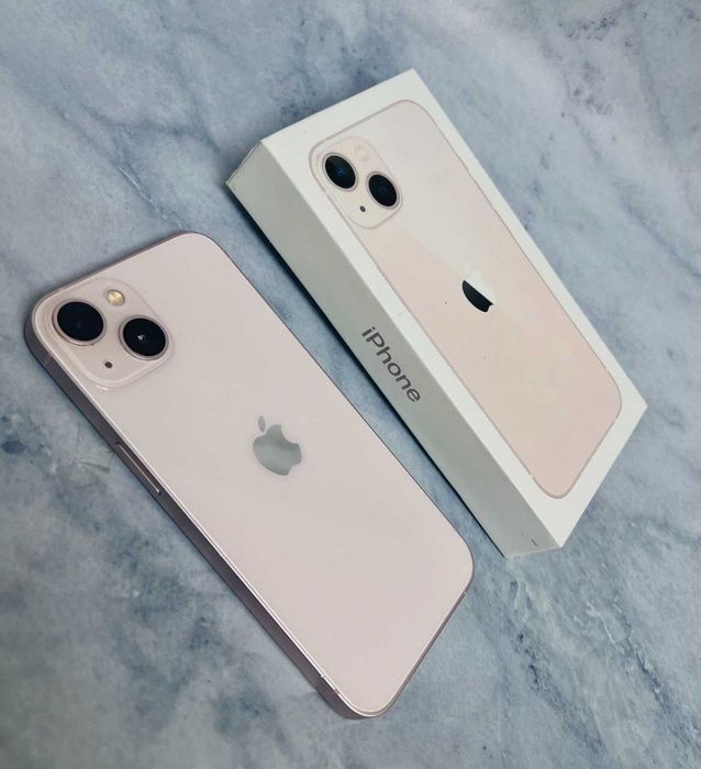 Apple iPhone 13 Павлодар Лот 952875