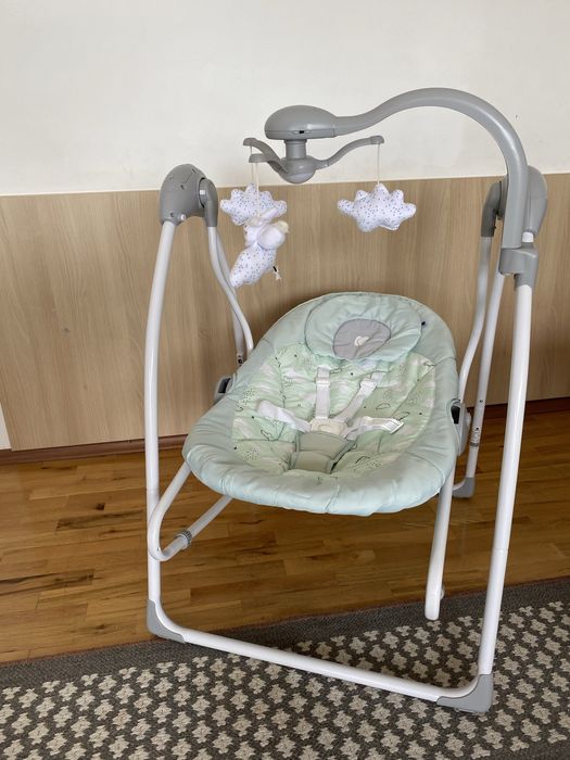 Бебешка люлка - Kikka boo 0-9кг