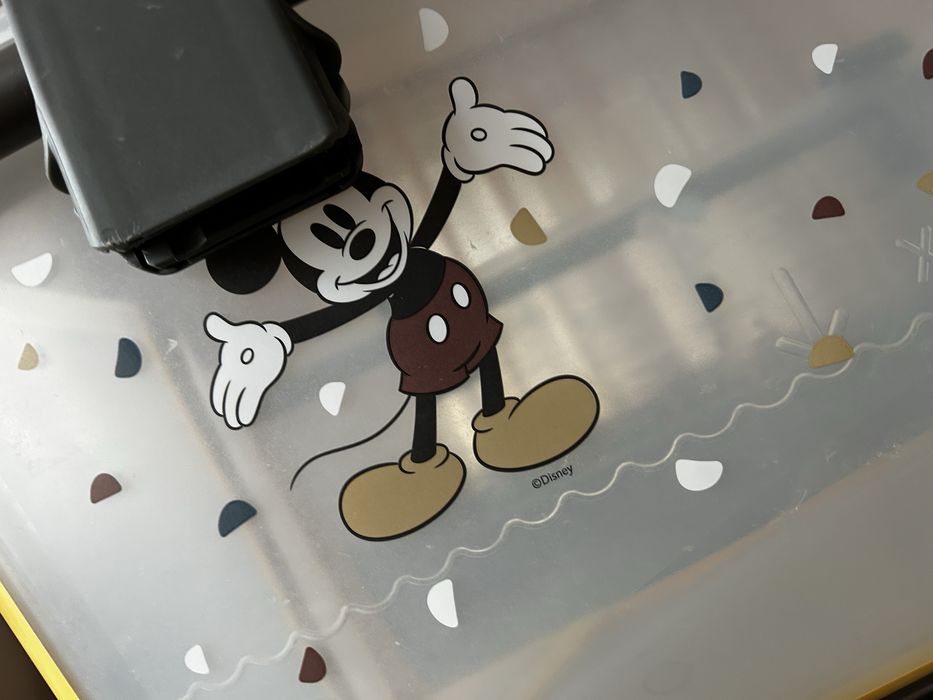 Stokke Flexi Bath™ Mickey Celebration + стойка