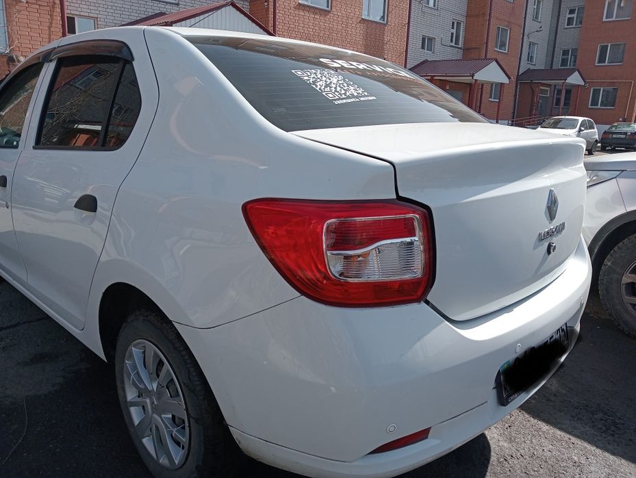 Продам Рено Логан 2020го