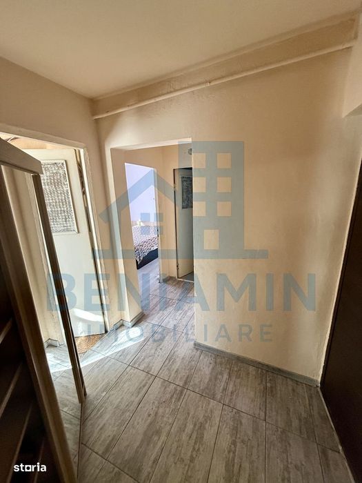 2 camere - etaj 2 -54mp -centrala proprie - Craiovita Noua - Vitaplus