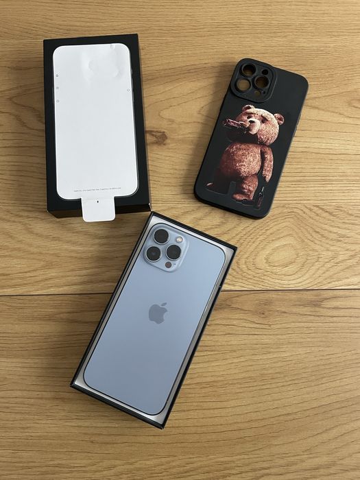 Бартер iPhone 13 Pro Max 256gb 100%