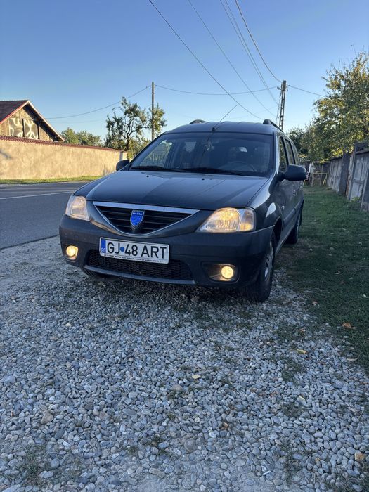 Dacia Logan MCV 1.5 dCi – 120.000 km REALI