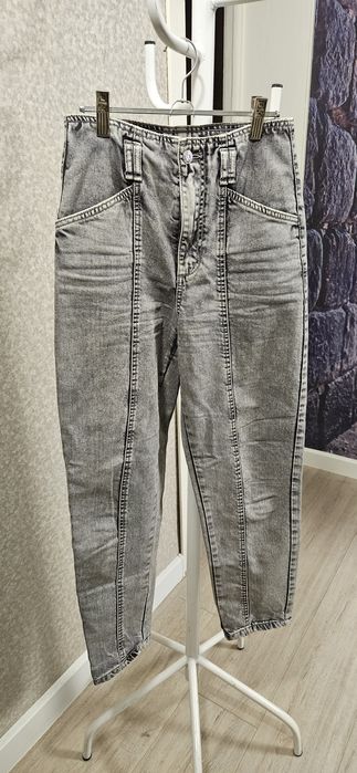 Джинсы,брюки-смена размера и стиля