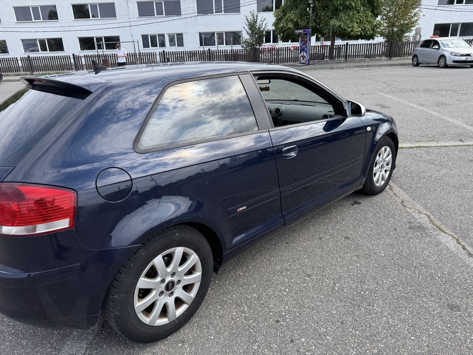 Vand audi a3 2.0