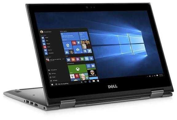 Dell Inspiron 13-5378, Touchscreen