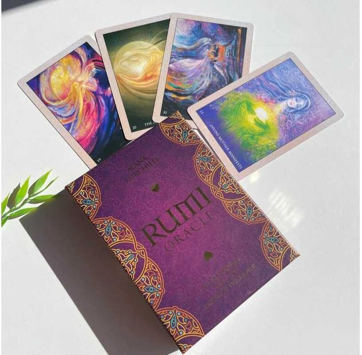 Оракулски карти РУМИ