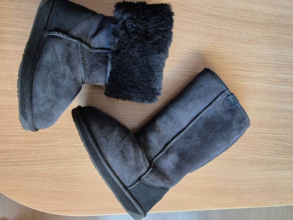 Дамски ботуши и кубински номер 37