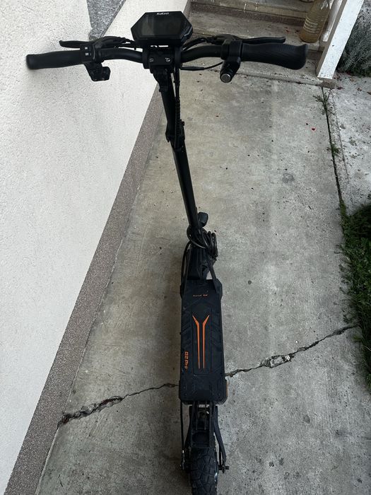 Trotineta kukirin g2 pro