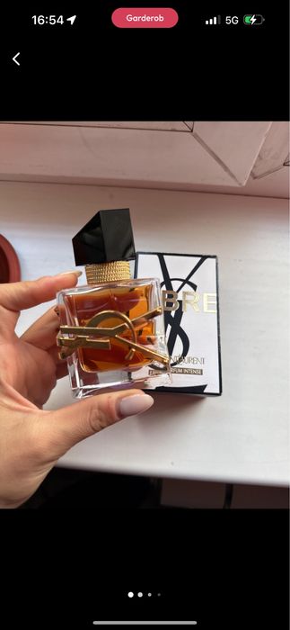 Оригинал духи YVES SAINT LAURENT  libre intense