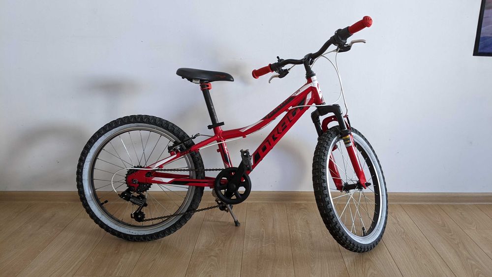 Детски велосипед Drag Hardy JR 20"