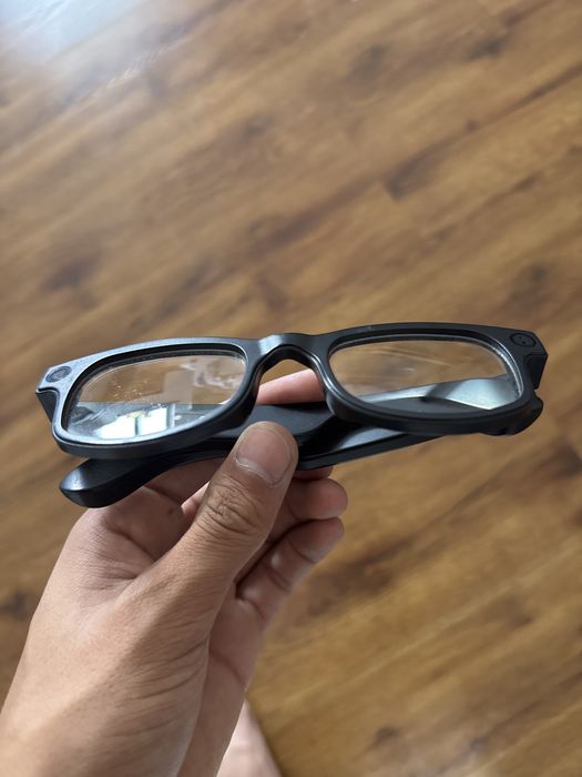 Ray ban ochki sotilafi