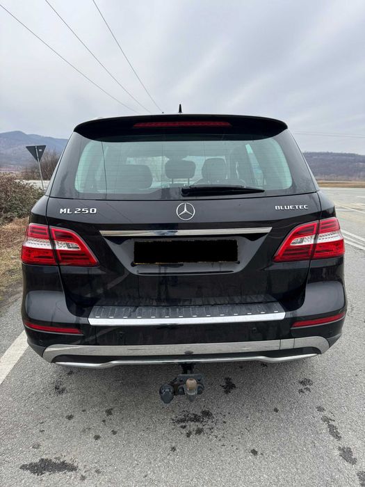 Haion Mercedes Clasa ML (W166) 2014 Obsidian Black A1667400305