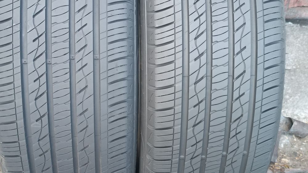 225/55/18 Kumho .Дот 1723