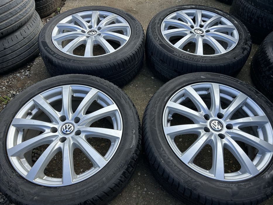 5х112 18 за vw tiguan pasat golf kadi