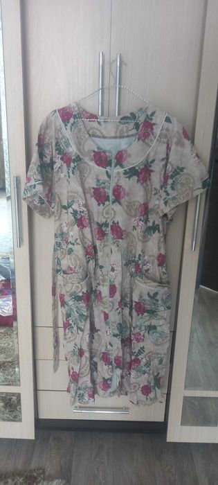 Продам халаты хлопок