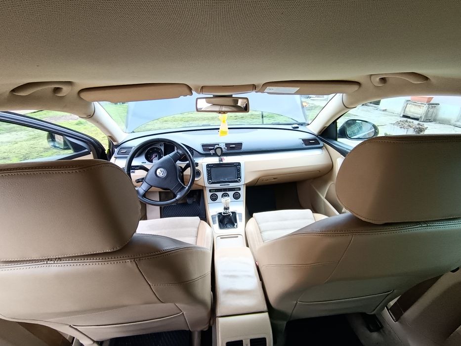 Devânzare Passat B6