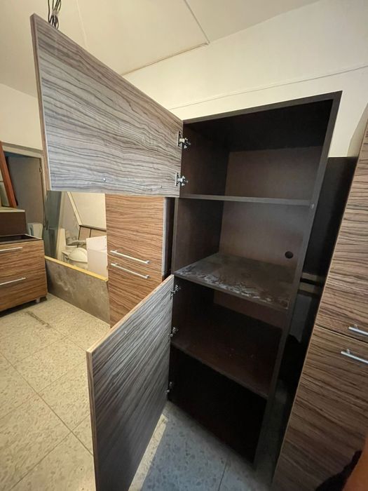 Кухонные шкафы