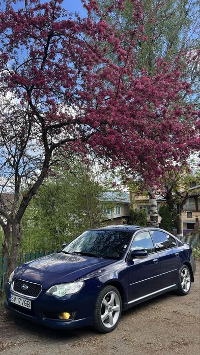 SUBARU Legacy 2006 — imagine 2