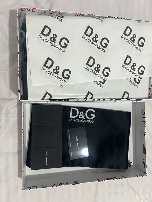 Продаю кеды кроссовки Дольче Габбана