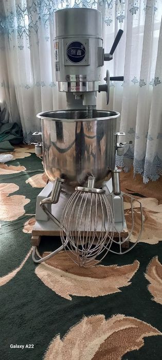 Миксер 30л  Mikser 30l