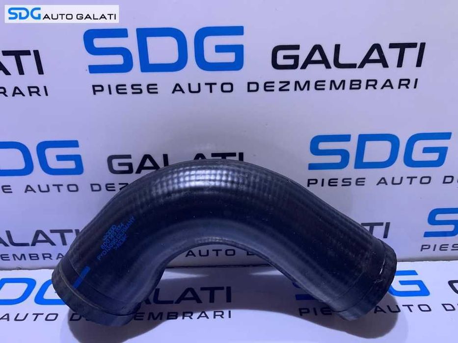 Furtun Conducta Presiune Aer Radiator Intercooler VW Passat B5 1.9 TDI AFN 1997 - 2001 Cod 8D0145834