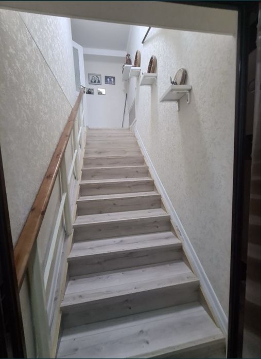 Продается квартира с пристройкой