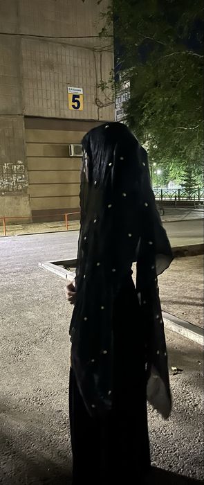 хиджаб шифон новый