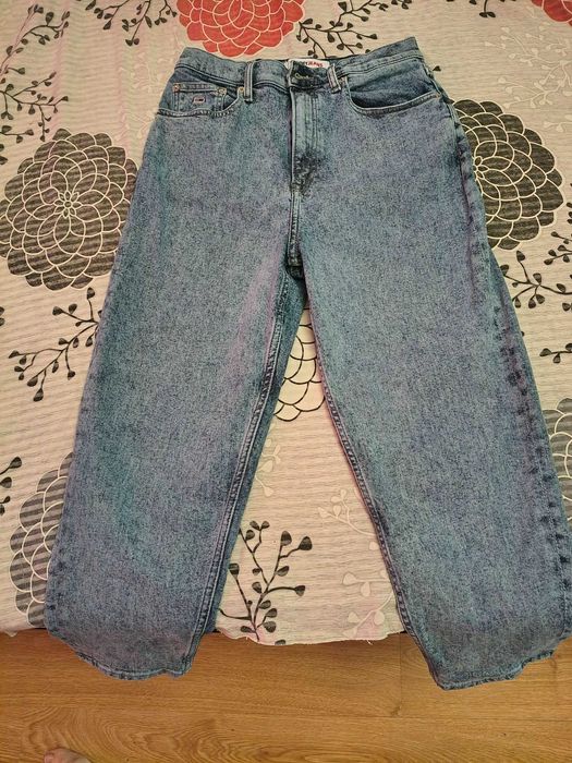 Оригинални дънки tommy jeans